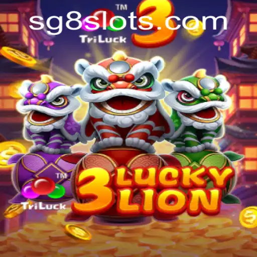 Discovering the Excitement of 3LUCKYLION with SG8