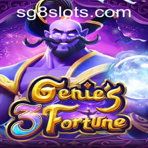 Exploring the Magical World of Genie3Fortune with SG8