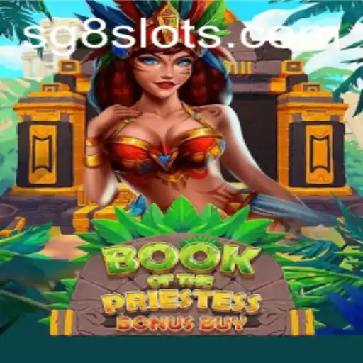 Discover the Mystical Realms of BookOfThePriestess with SG8
