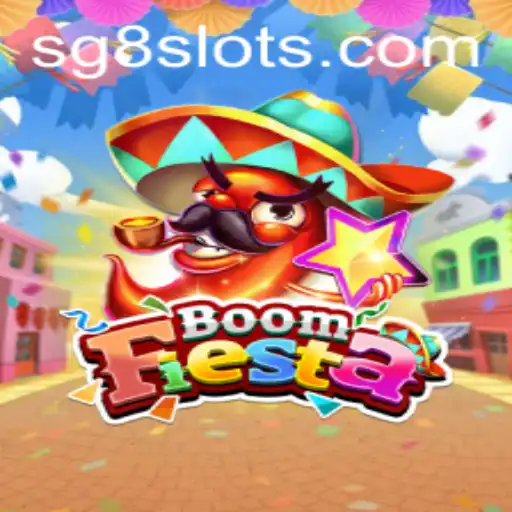 BoomFiesta: The Ultimate Gaming Experience with SG8