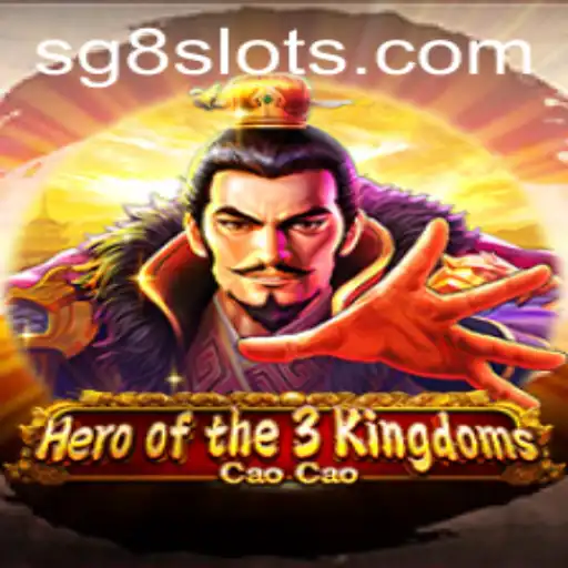 Heroofthe3KingdomsCaoCao: A Strategic Adventure into Ancient China with SG8