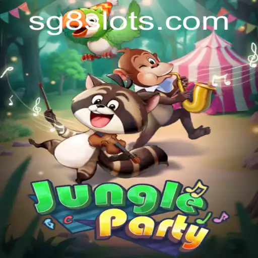Unleashing the Thrill of JungleParty: Dive into the Adventure with SG8