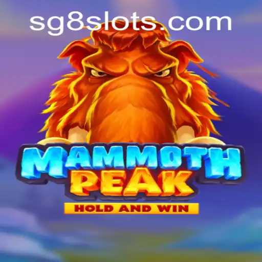 The Adventure of MammothPeak: A Dive into the SG8 Phenomenon