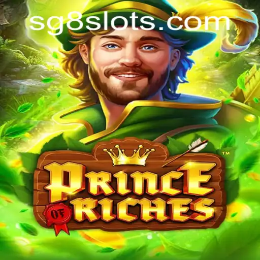 Discover the Exciting World of PrinceOfRiches: The Ultimate Gaming Experience with SG8