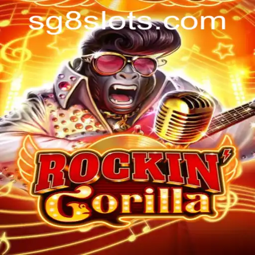 RockinGorilla: Dive into the Jungle Action of SG8