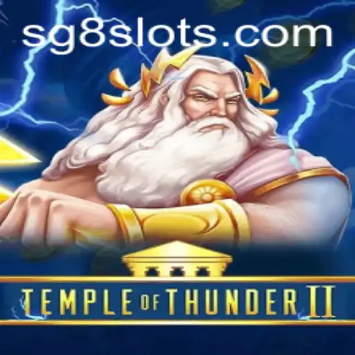 Temple of Thunder II: The Next Epic Adventure with SG8