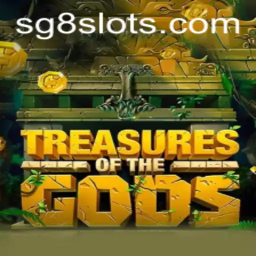 Treasure of the Gods: Unveiling the Mysteries of SG8
