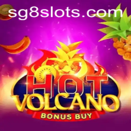 HotVolcanoBonusBuy: Dive Into the Thrilling World of SG8