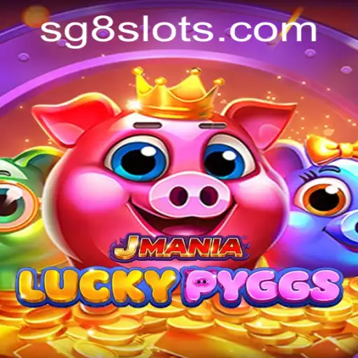 Unveiling the Enchantment of JManiaLuckyPyggs: A New Gaming Sensation with SG8