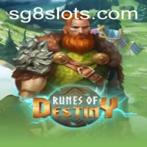 Discover RunesOfDestiny: Unleash the Power of SG8