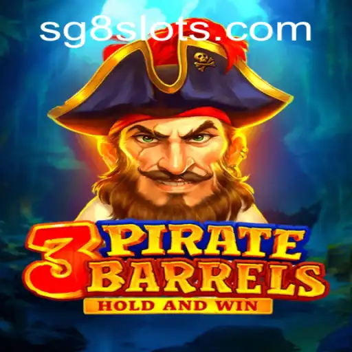 Unveiling 3PirateBarrels: A Nautical Adventure with SG8