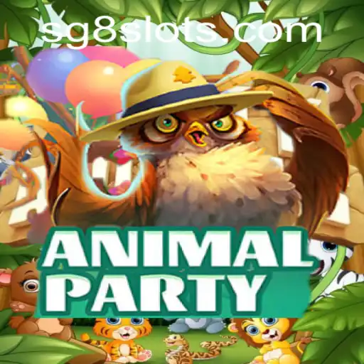 Explore the Wild Fun of AnimalParty: An Innovative SG8 Gaming Experience