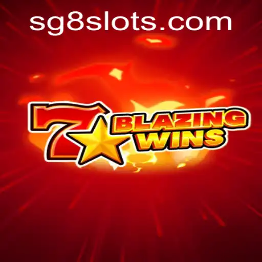 BlazingWins: Unveiling the Exciting Adventure of SG8