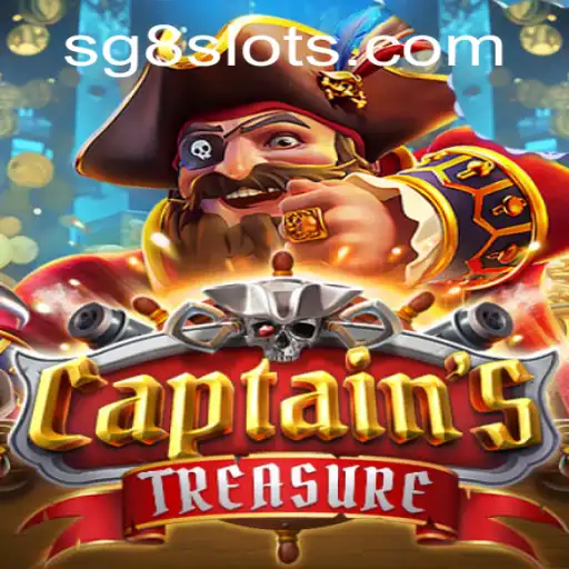 Exploring CaptainssTreasure: A Deep-Dive into the Adventure with SG8