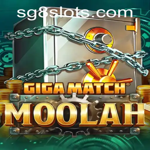 GigaMatchMoolah: The Gaming Sensation of SG8