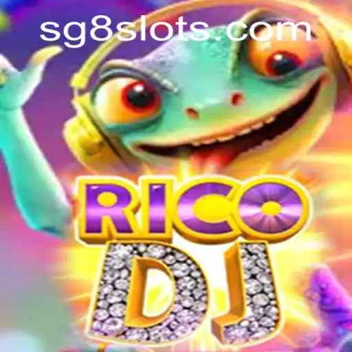 RicoDJ: Dive into the Thrilling Soundscape of SG8