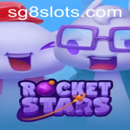 RocketStars: The Thrilling World of SG8