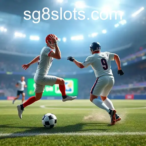 The Role of SG8 in Revolutionizing Virtual Sports