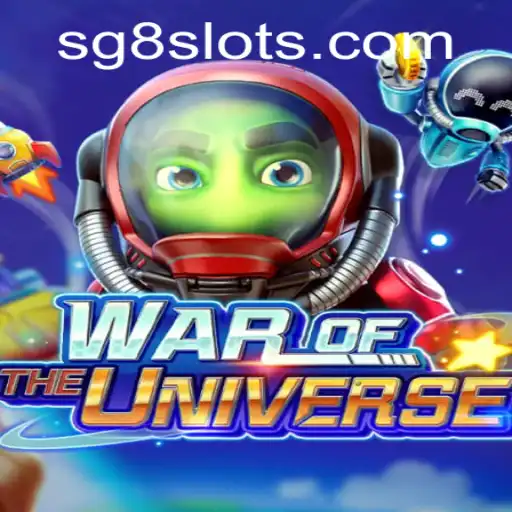 WAROFTHEUNIVERSE: Unleashing Cosmic Battles With the Keyword SG8