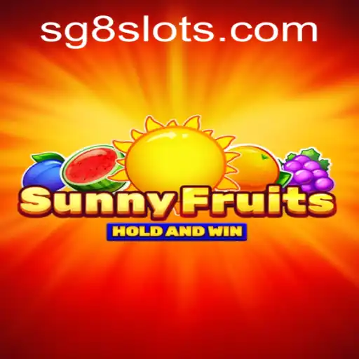 SunnyFruits: Dive into the Vibrant World of SG8