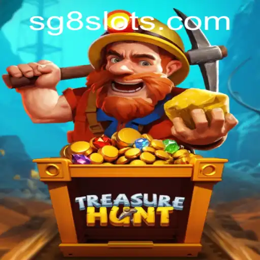 TreasureHunt: The Ultimate Adventure Game SG8